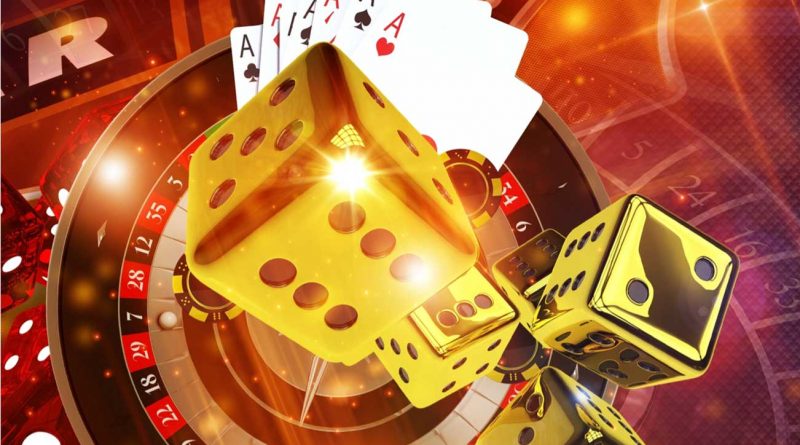 The Interesting Factors about Online Casino Industries – Online Casino  Slots Now